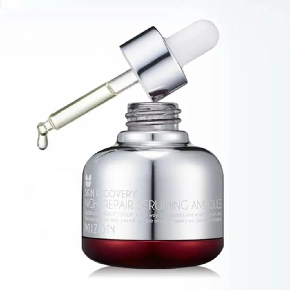 Luxury Skincare Serum - 한국 미즈온 스킨 리커버리 나이트 리페어