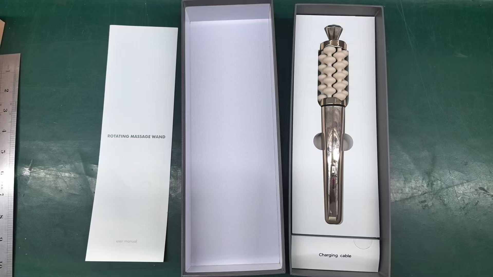 Luxury Skincare Devices - 페이셜 마사지 스틱 건강 관리 기기