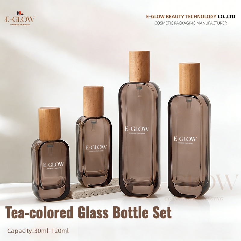 【로고 맞춤 제작】1개 고급 플랫 스퀘어 50ml 10 - Luxury Skincare Serum 리뷰 및 가격