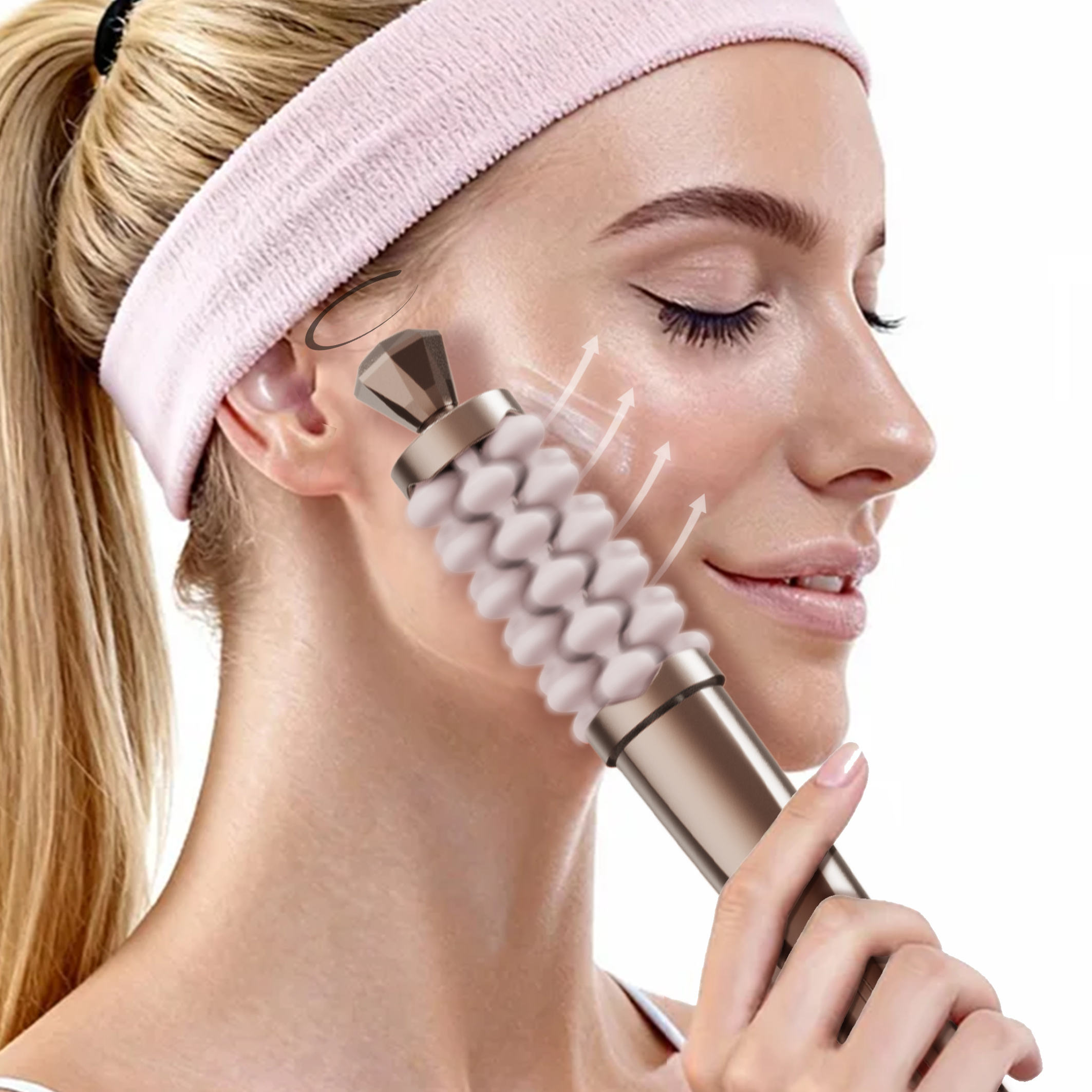 럭셔리 리프팅 마사지 페이셜 마사저 스틱 건강 관리 기 - Luxury Skincare Devices 리뷰 및 가격