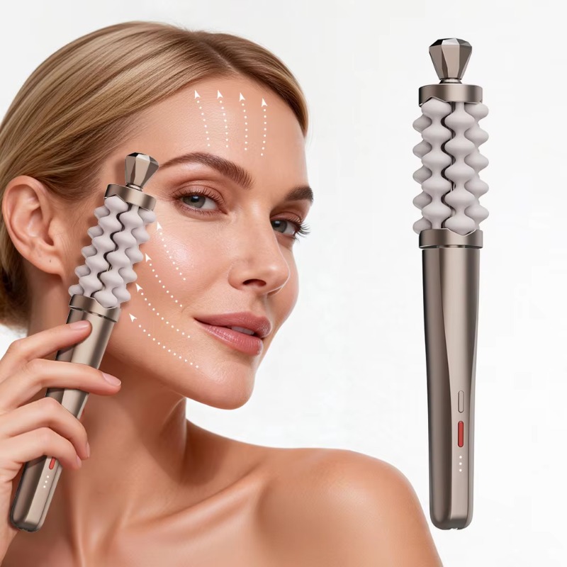홈 스킨케어 스틱 페이셜 넥 마사저 고급 리프팅 마사지 - Luxury Skincare Devices 리뷰 및 가격